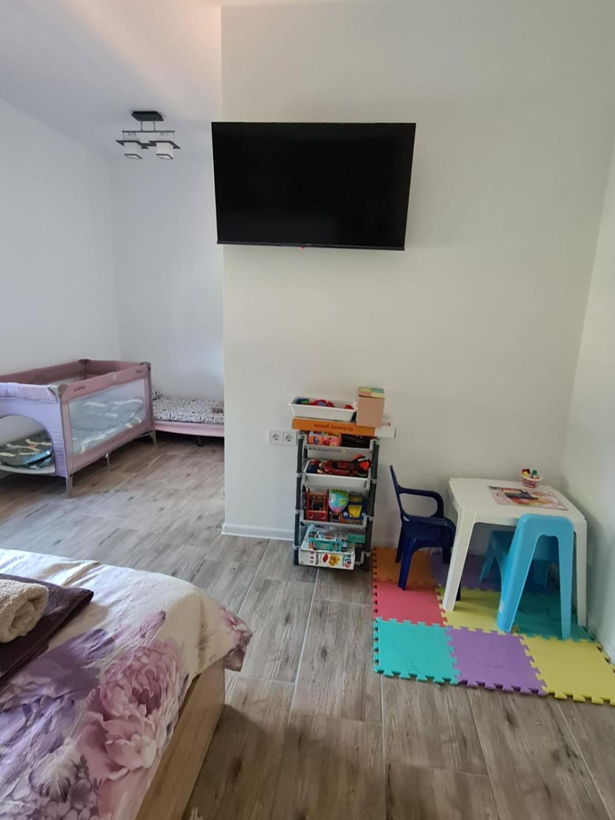 Къща За Гости Софаш Stoevtsi Buitenkant foto
